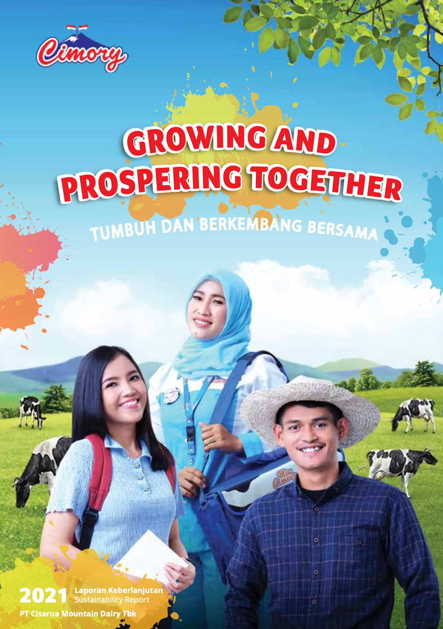 Sustainability Report CMRY 2021 